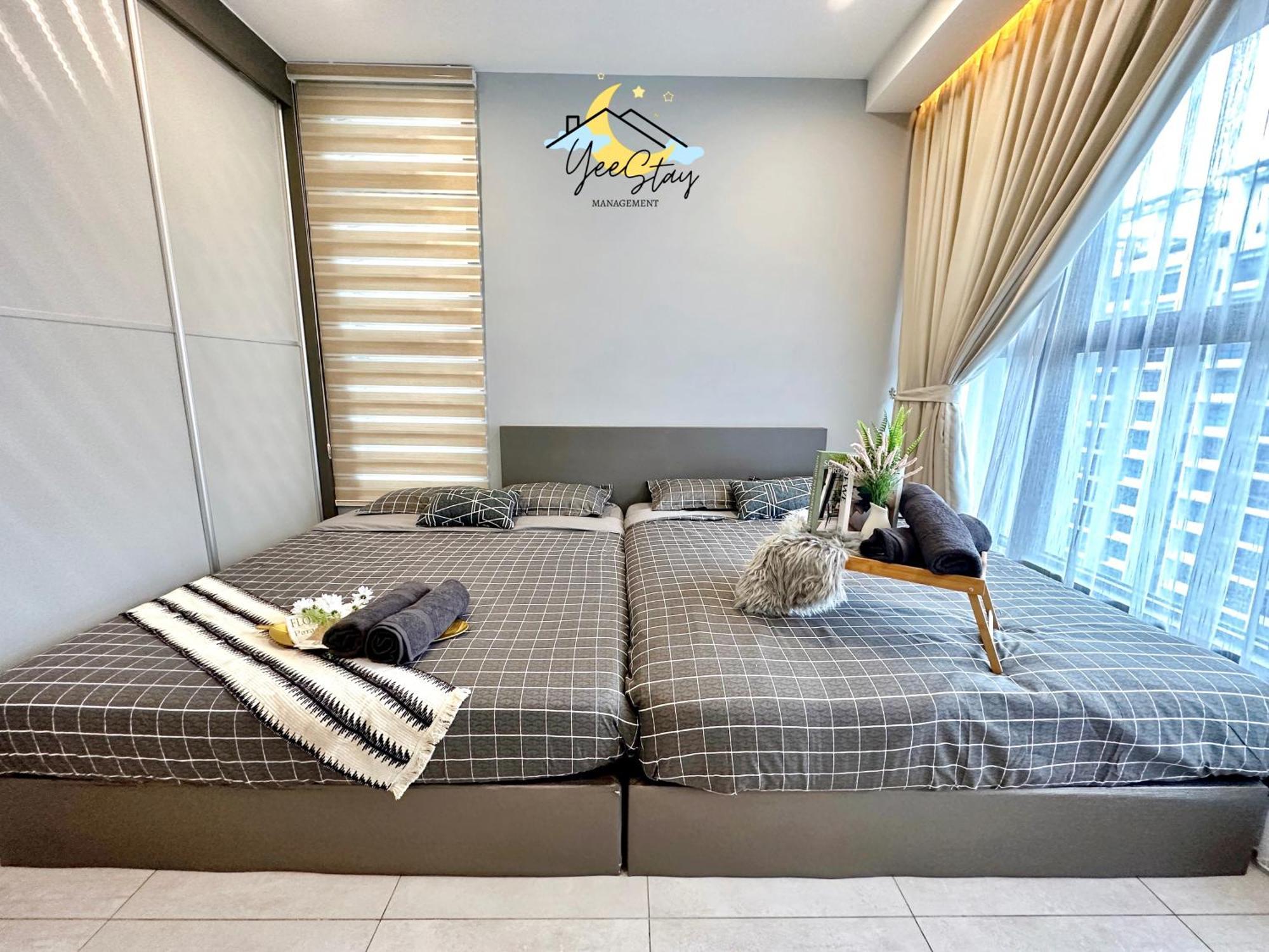 Atlantis 8-12Pax/Netflix/Video Game/5Min To Jonker Apartment Malacca ภายนอก รูปภาพ