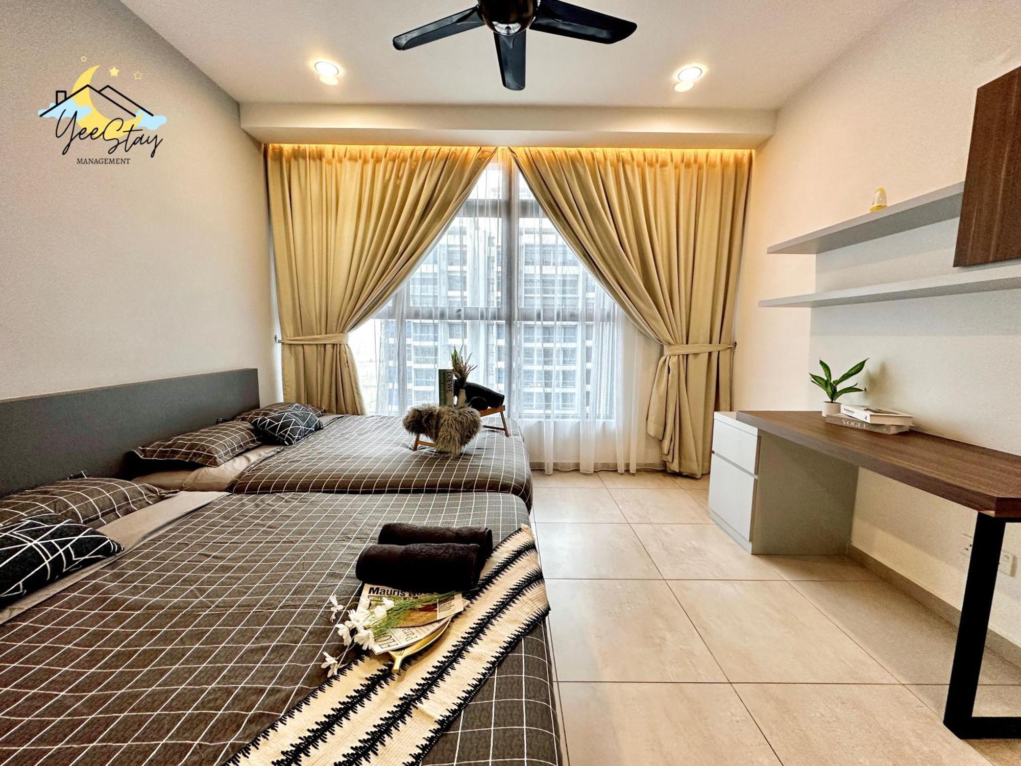 Atlantis 8-12Pax/Netflix/Video Game/5Min To Jonker Apartment Malacca ภายนอก รูปภาพ