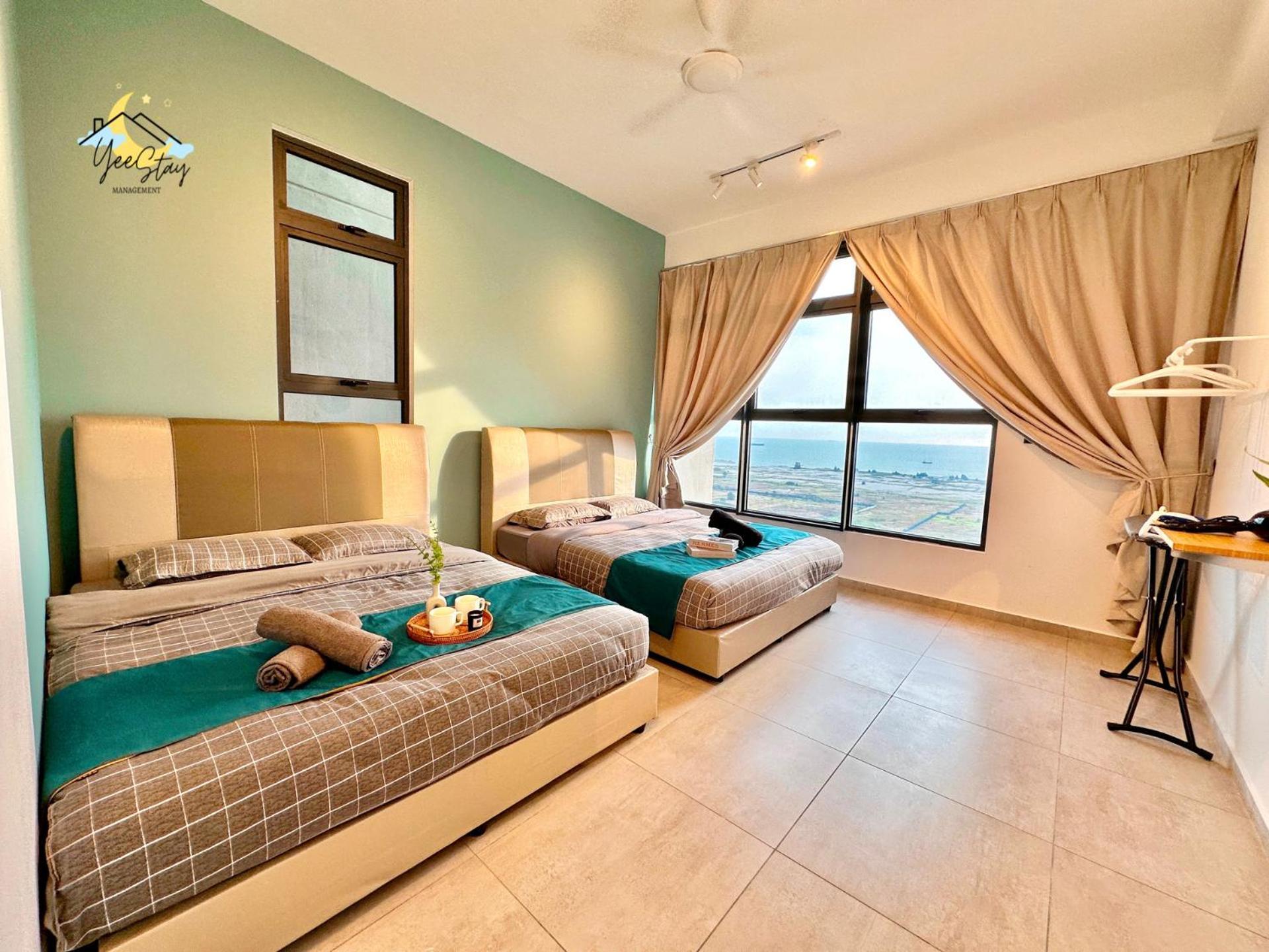 Atlantis 8-12Pax/Netflix/Video Game/5Min To Jonker Apartment Malacca ภายนอก รูปภาพ