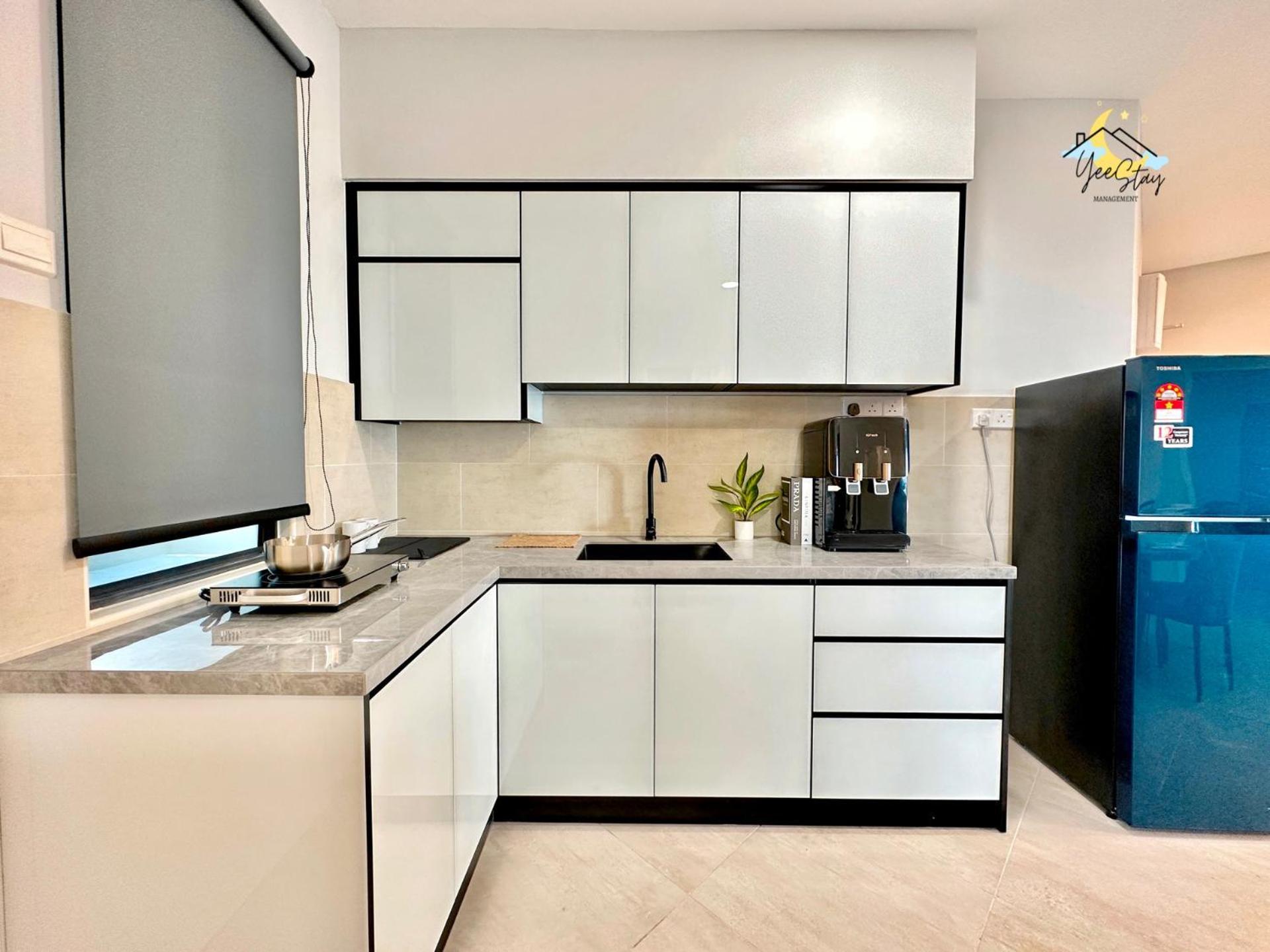 Atlantis 8-12Pax/Netflix/Video Game/5Min To Jonker Apartment Malacca ภายนอก รูปภาพ