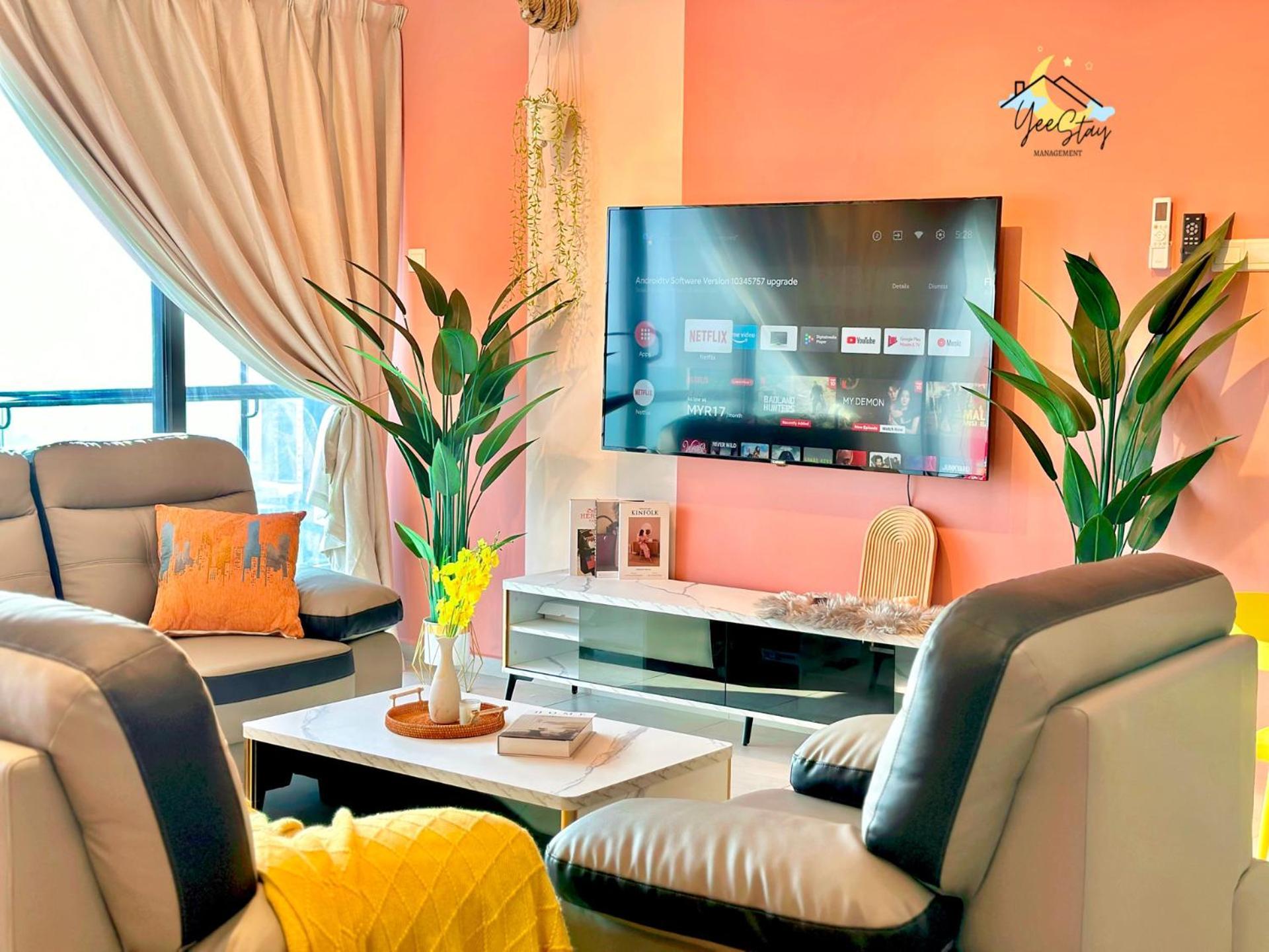Atlantis 8-12Pax/Netflix/Video Game/5Min To Jonker Apartment Malacca ภายนอก รูปภาพ