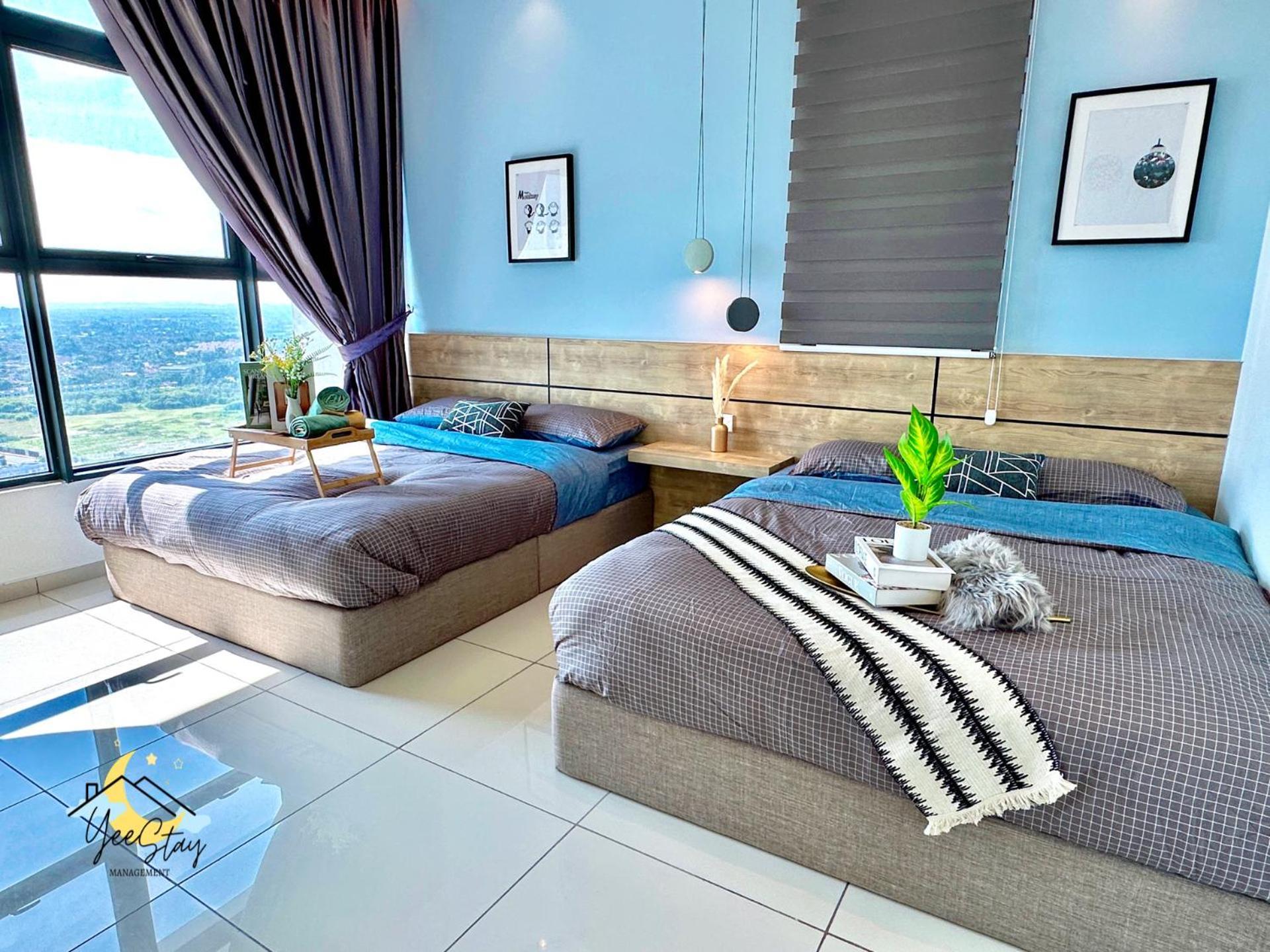 Atlantis 8-12Pax/Netflix/Video Game/5Min To Jonker Apartment Malacca ภายนอก รูปภาพ
