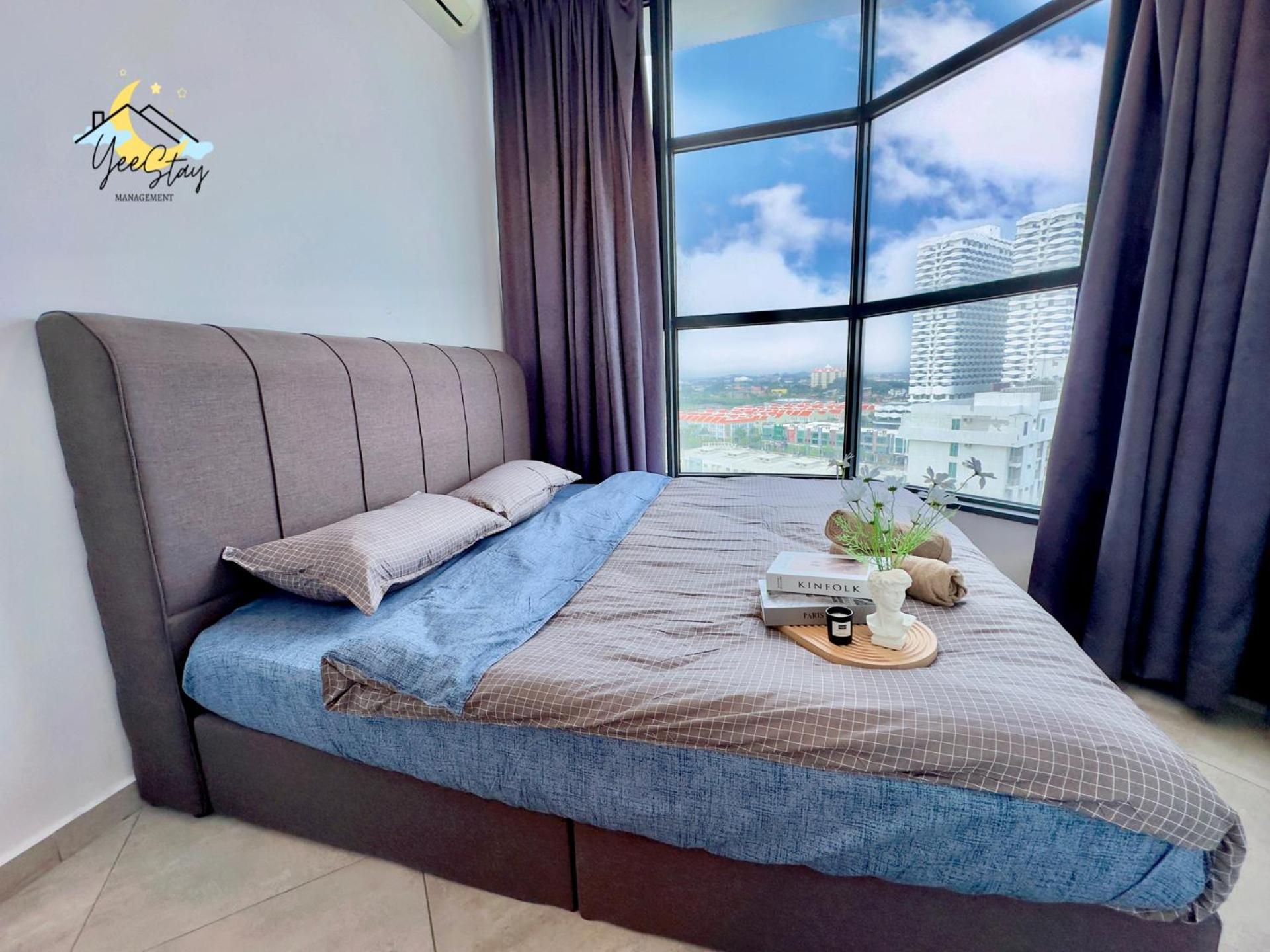 Atlantis 8-12Pax/Netflix/Video Game/5Min To Jonker Apartment Malacca ภายนอก รูปภาพ