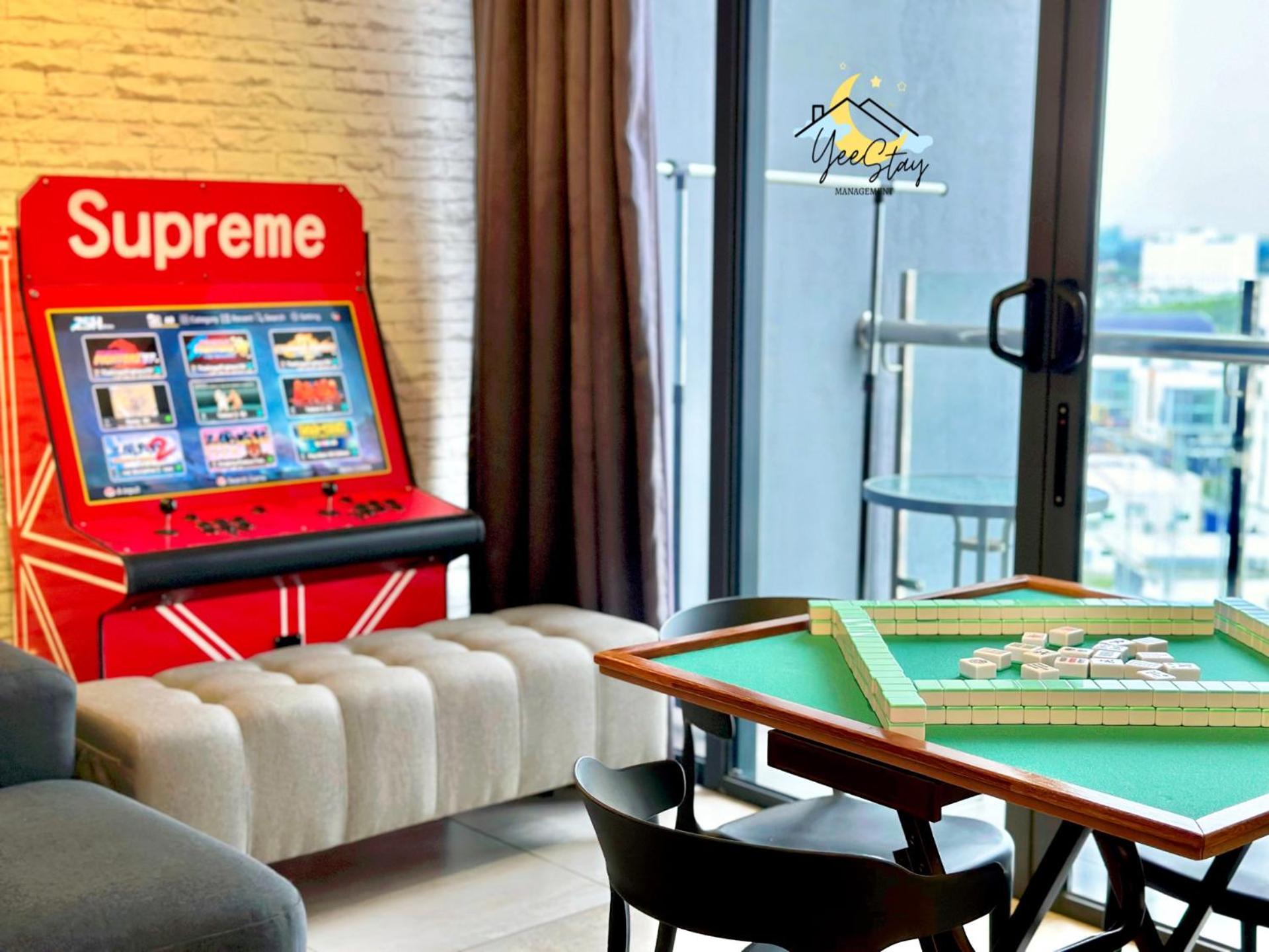 Atlantis 8-12Pax/Netflix/Video Game/5Min To Jonker Apartment Malacca ภายนอก รูปภาพ