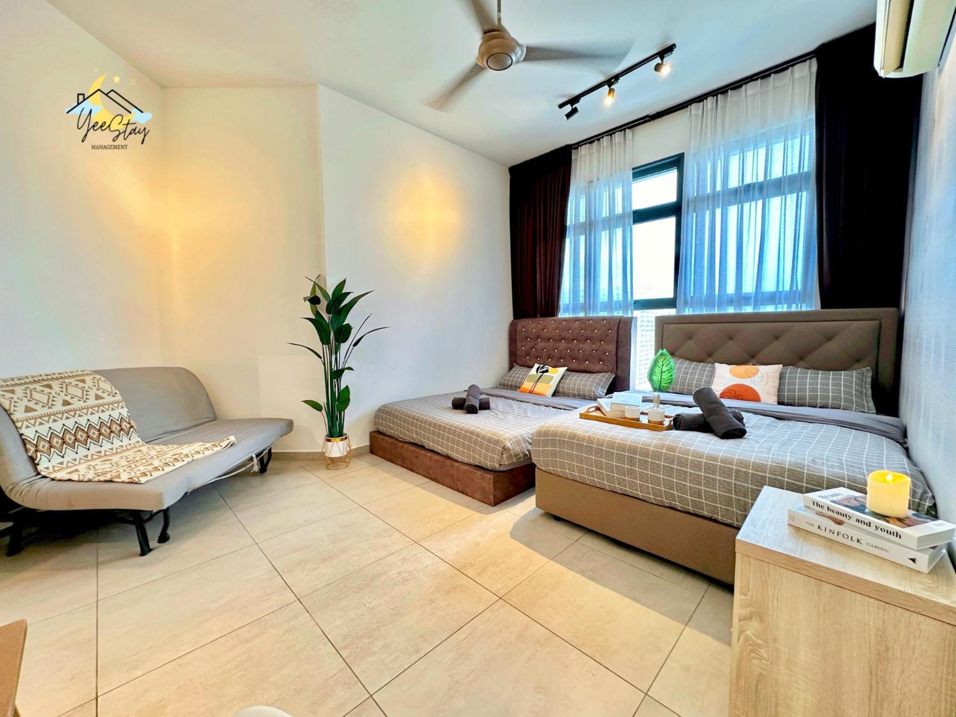 Atlantis 8-12Pax/Netflix/Video Game/5Min To Jonker Apartment Malacca ภายนอก รูปภาพ