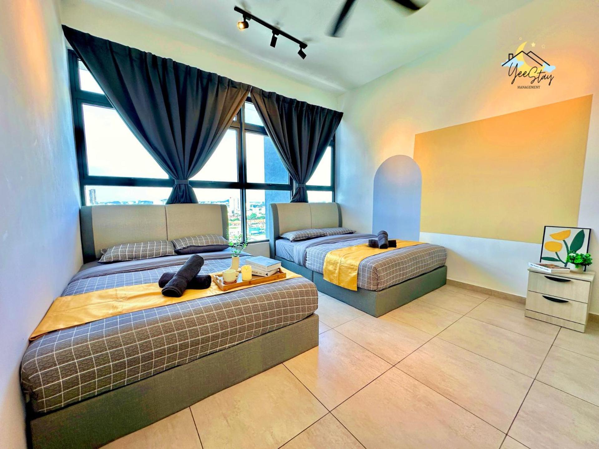 Atlantis 8-12Pax/Netflix/Video Game/5Min To Jonker Apartment Malacca ภายนอก รูปภาพ