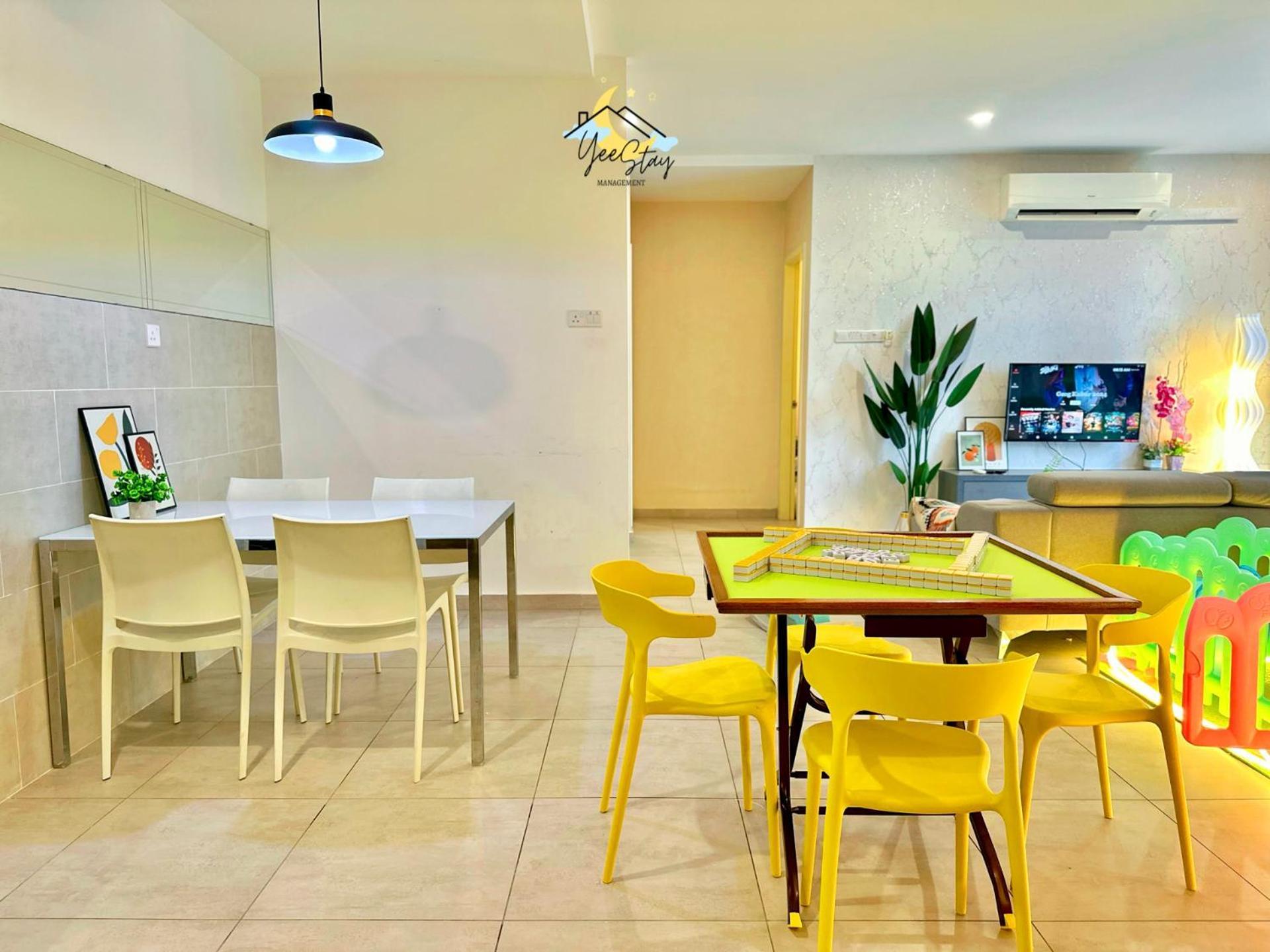 Atlantis 8-12Pax/Netflix/Video Game/5Min To Jonker Apartment Malacca ภายนอก รูปภาพ