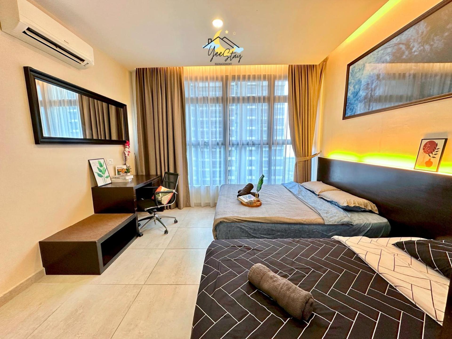 Atlantis 8-12Pax/Netflix/Video Game/5Min To Jonker Apartment Malacca ภายนอก รูปภาพ