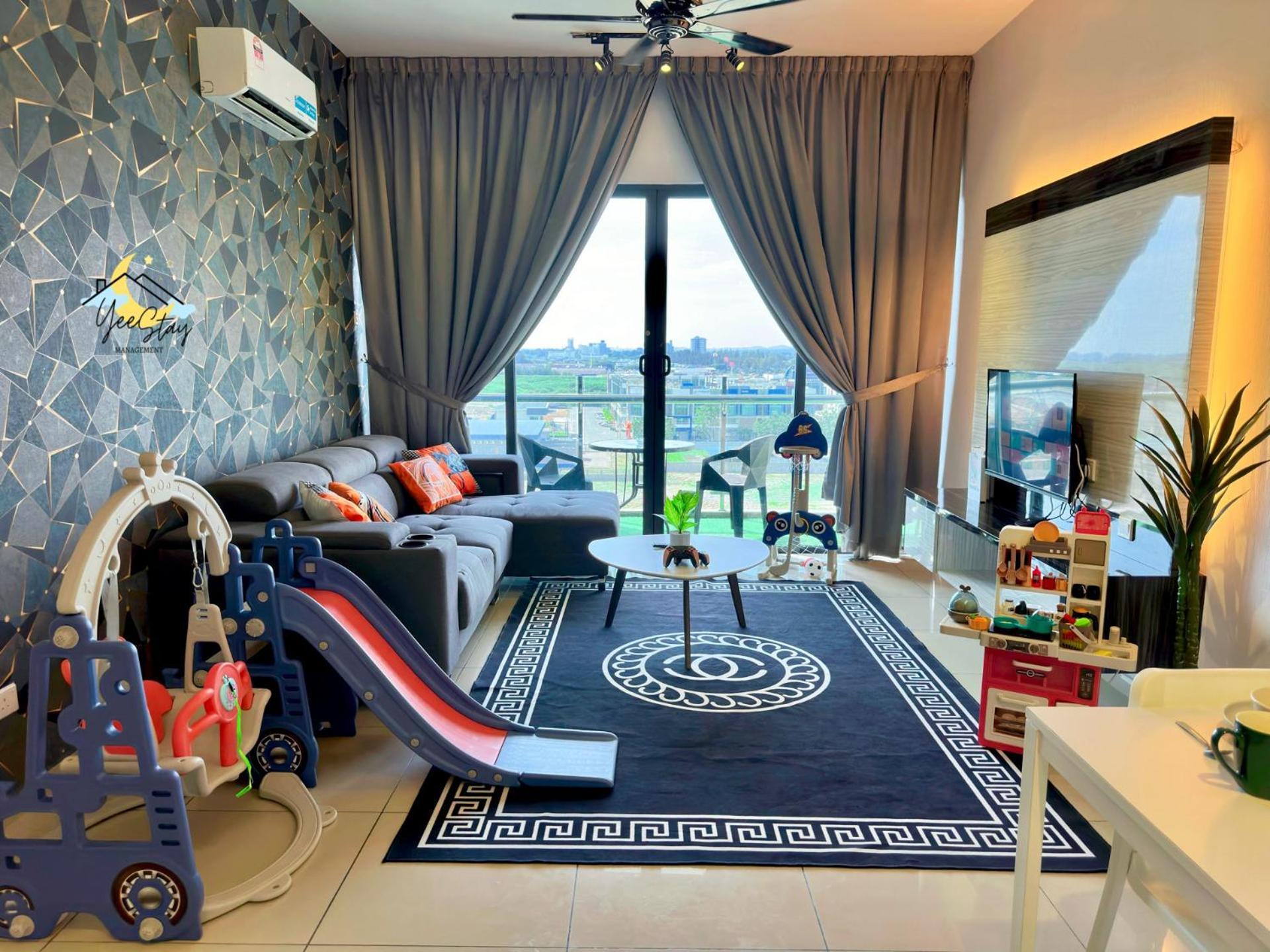 Atlantis 8-12Pax/Netflix/Video Game/5Min To Jonker Apartment Malacca ภายนอก รูปภาพ