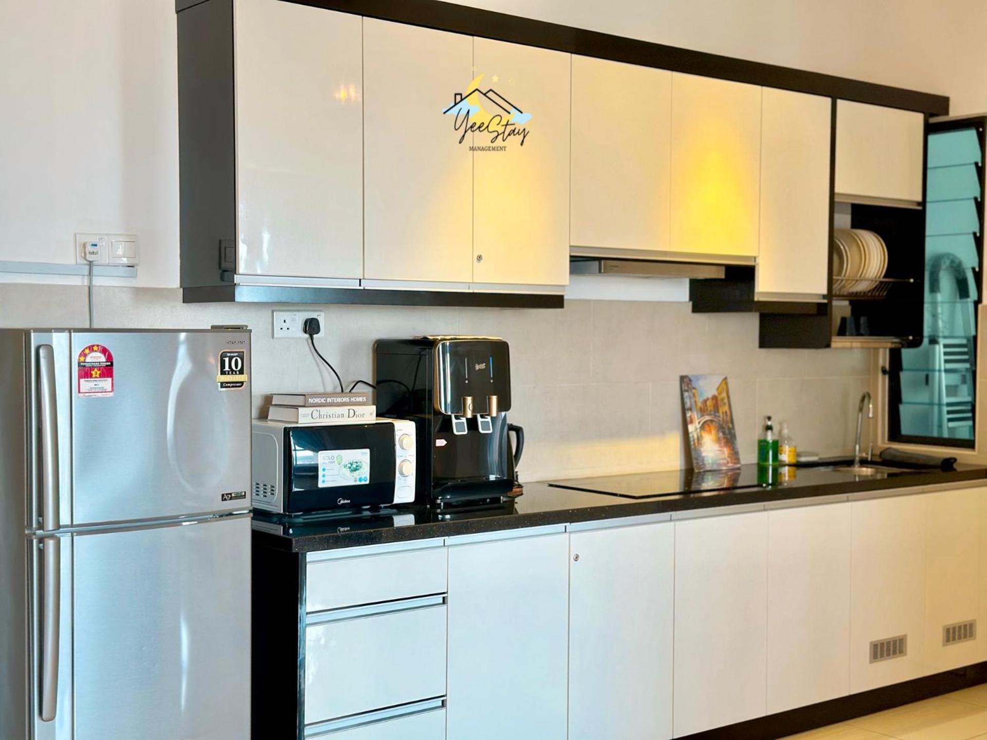 Atlantis 8-12Pax/Netflix/Video Game/5Min To Jonker Apartment Malacca ภายนอก รูปภาพ