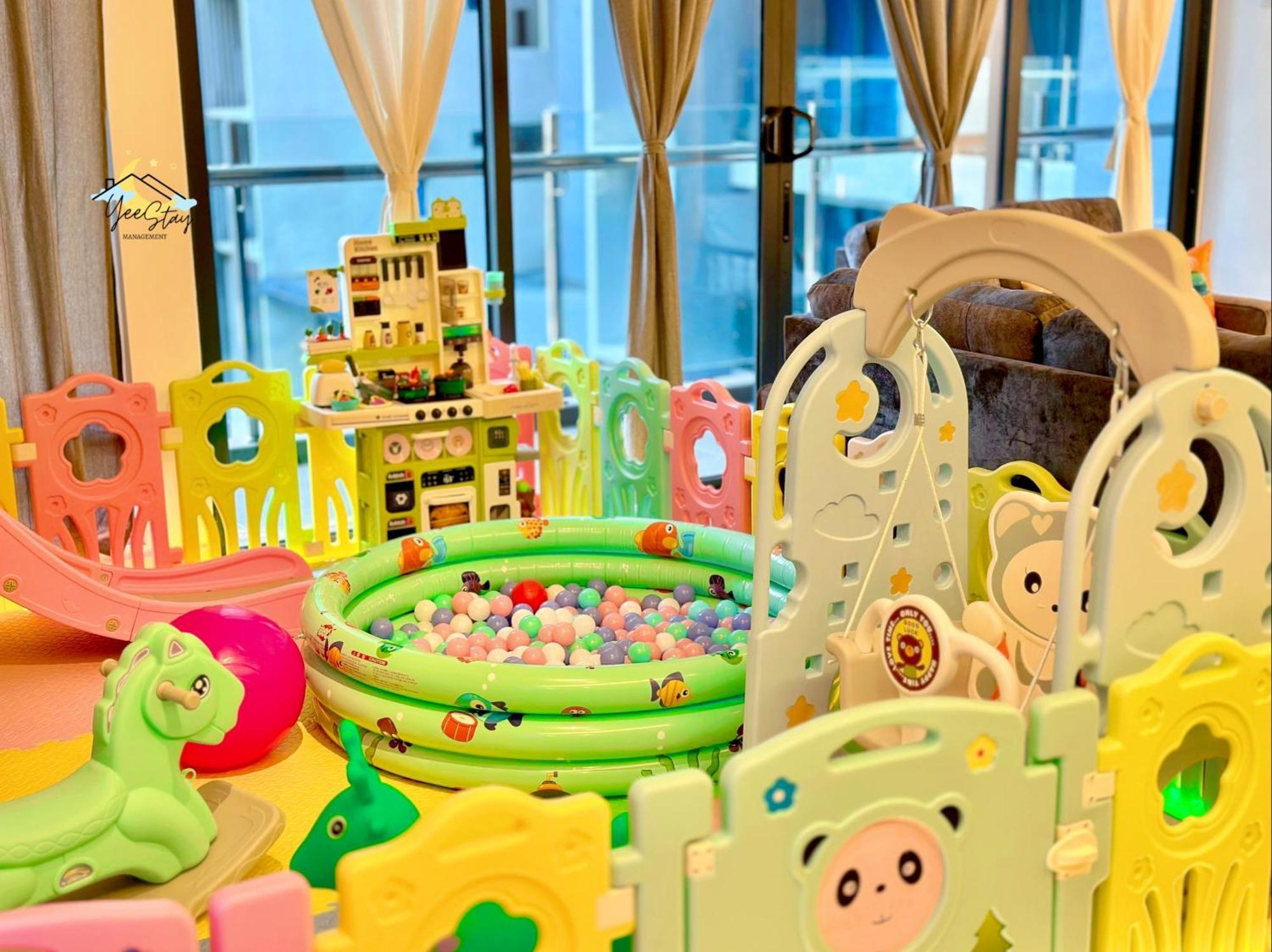 Atlantis 8-12Pax/Netflix/Video Game/5Min To Jonker Apartment Malacca ภายนอก รูปภาพ