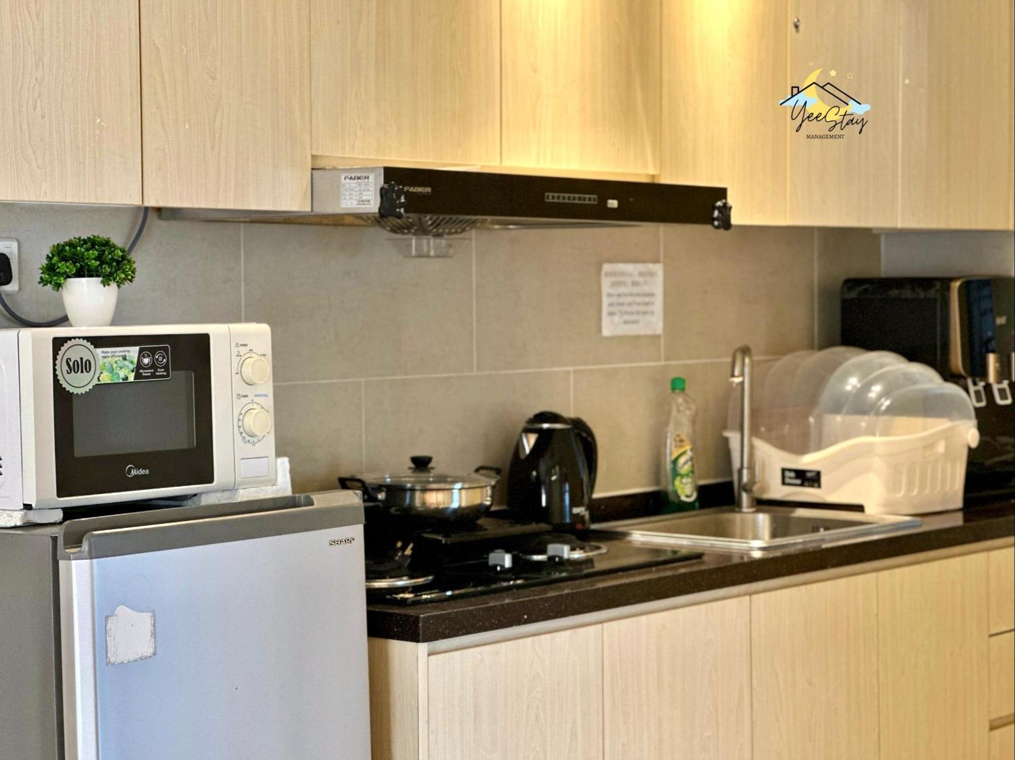 Atlantis 8-12Pax/Netflix/Video Game/5Min To Jonker Apartment Malacca ภายนอก รูปภาพ