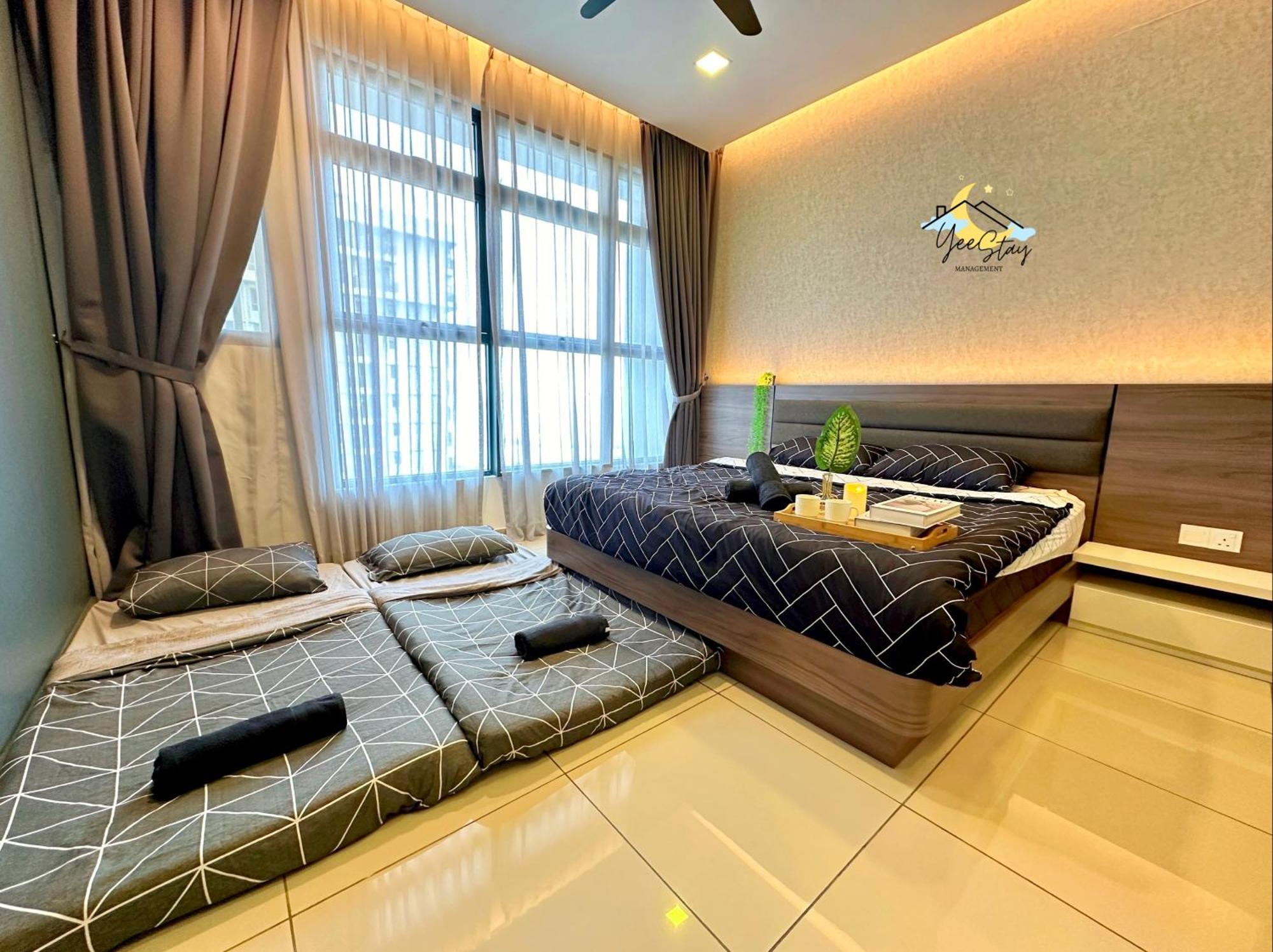 Atlantis 8-12Pax/Netflix/Video Game/5Min To Jonker Apartment Malacca ภายนอก รูปภาพ