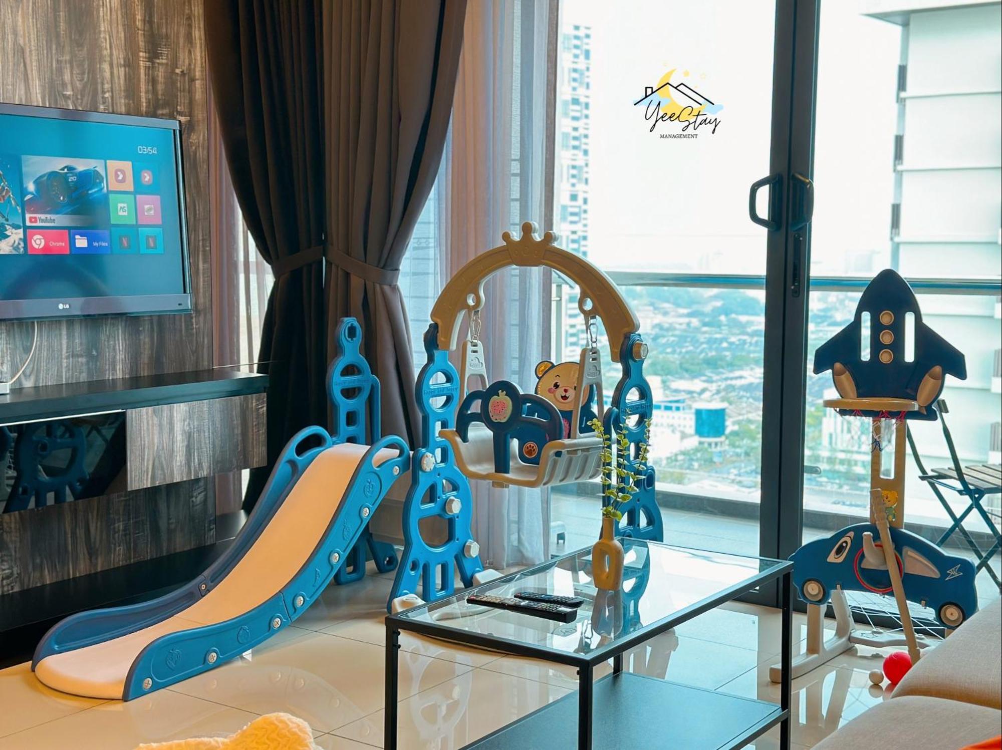 Atlantis 8-12Pax/Netflix/Video Game/5Min To Jonker Apartment Malacca ภายนอก รูปภาพ
