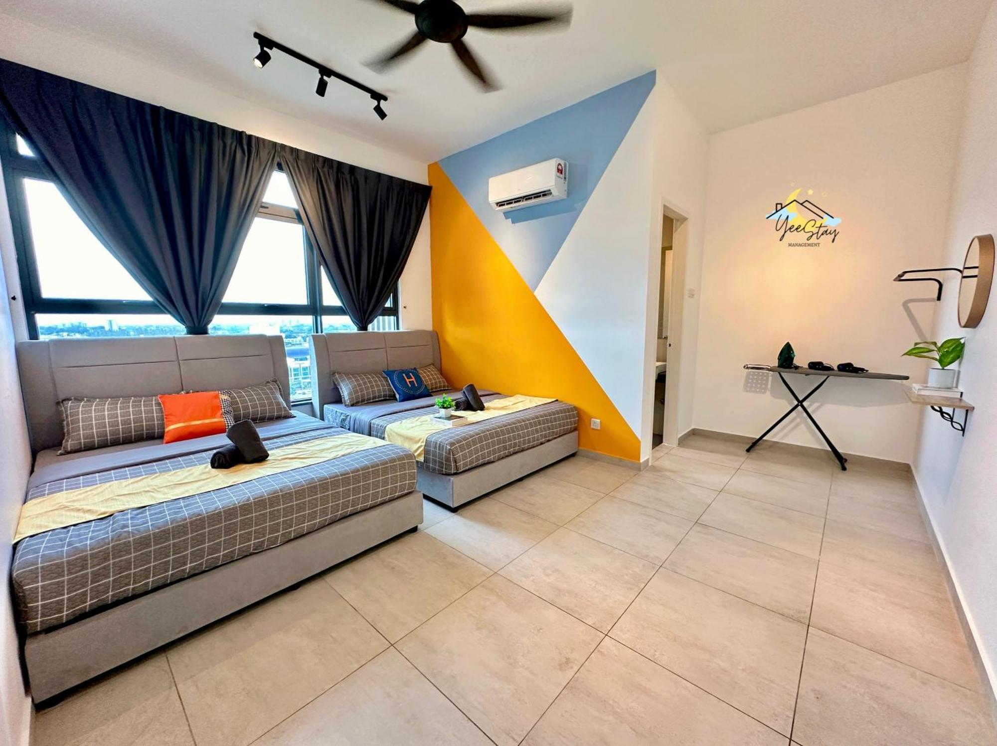 Atlantis 8-12Pax/Netflix/Video Game/5Min To Jonker Apartment Malacca ภายนอก รูปภาพ