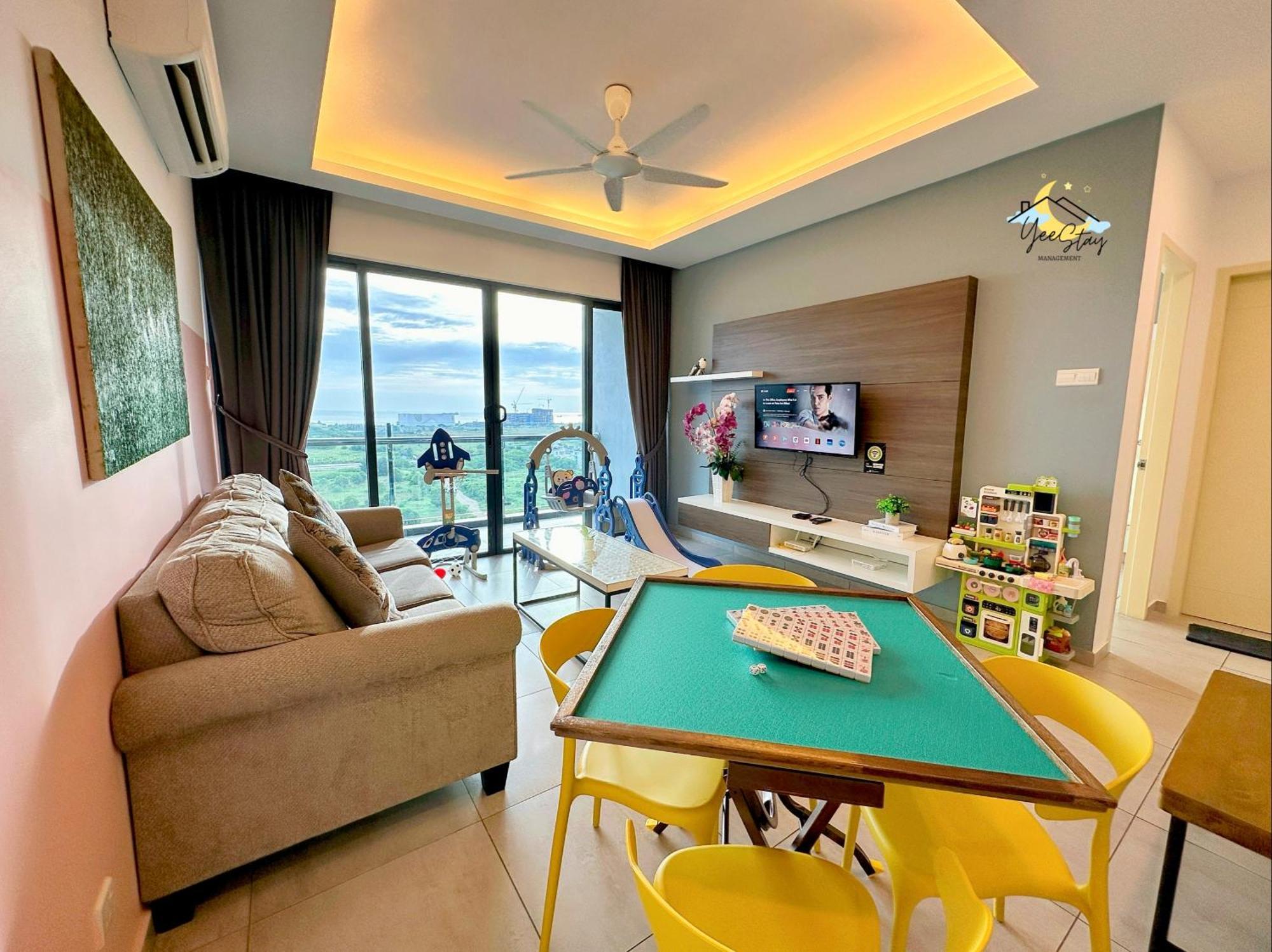 Atlantis 8-12Pax/Netflix/Video Game/5Min To Jonker Apartment Malacca ภายนอก รูปภาพ