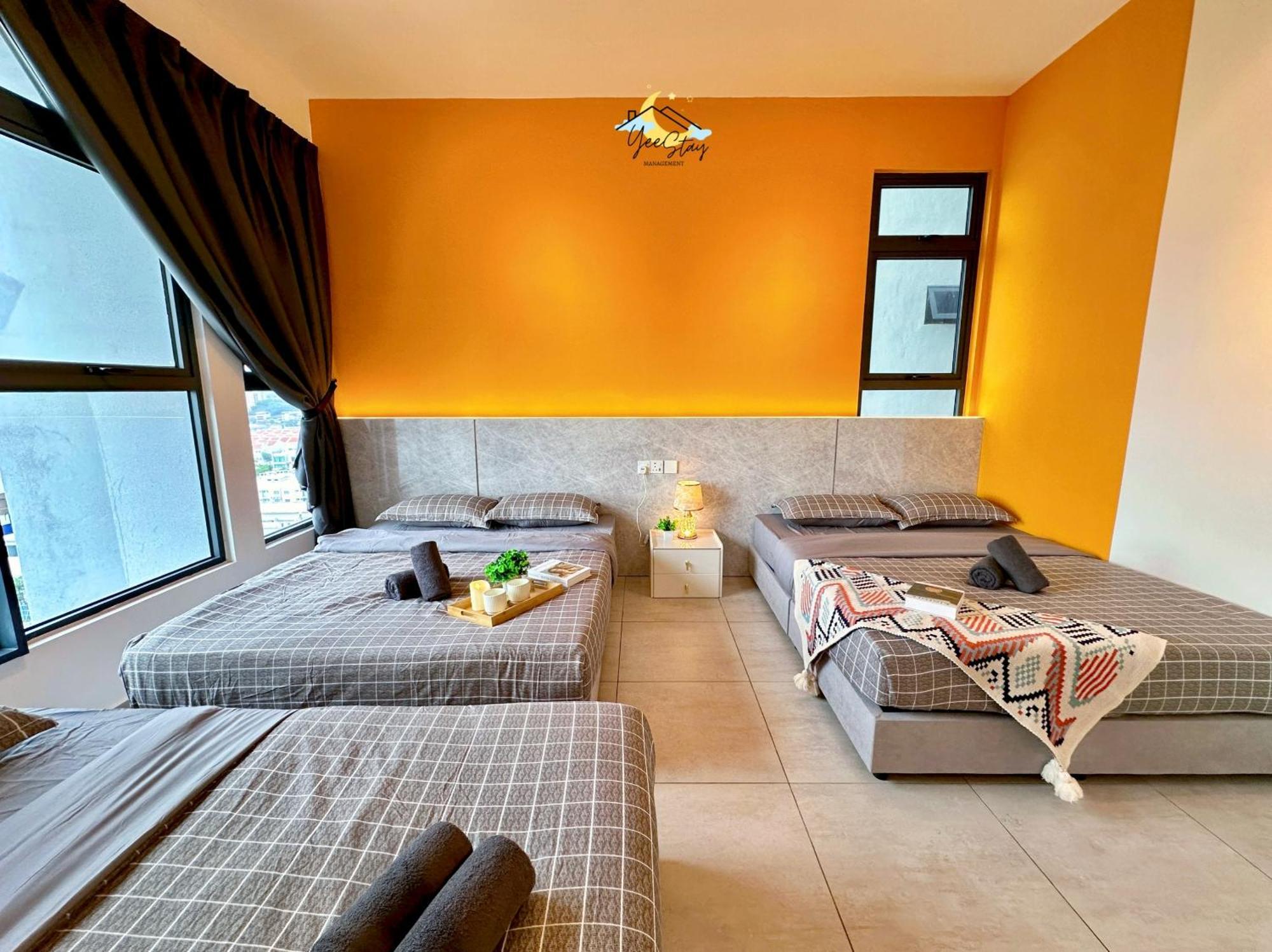 Atlantis 8-12Pax/Netflix/Video Game/5Min To Jonker Apartment Malacca ภายนอก รูปภาพ