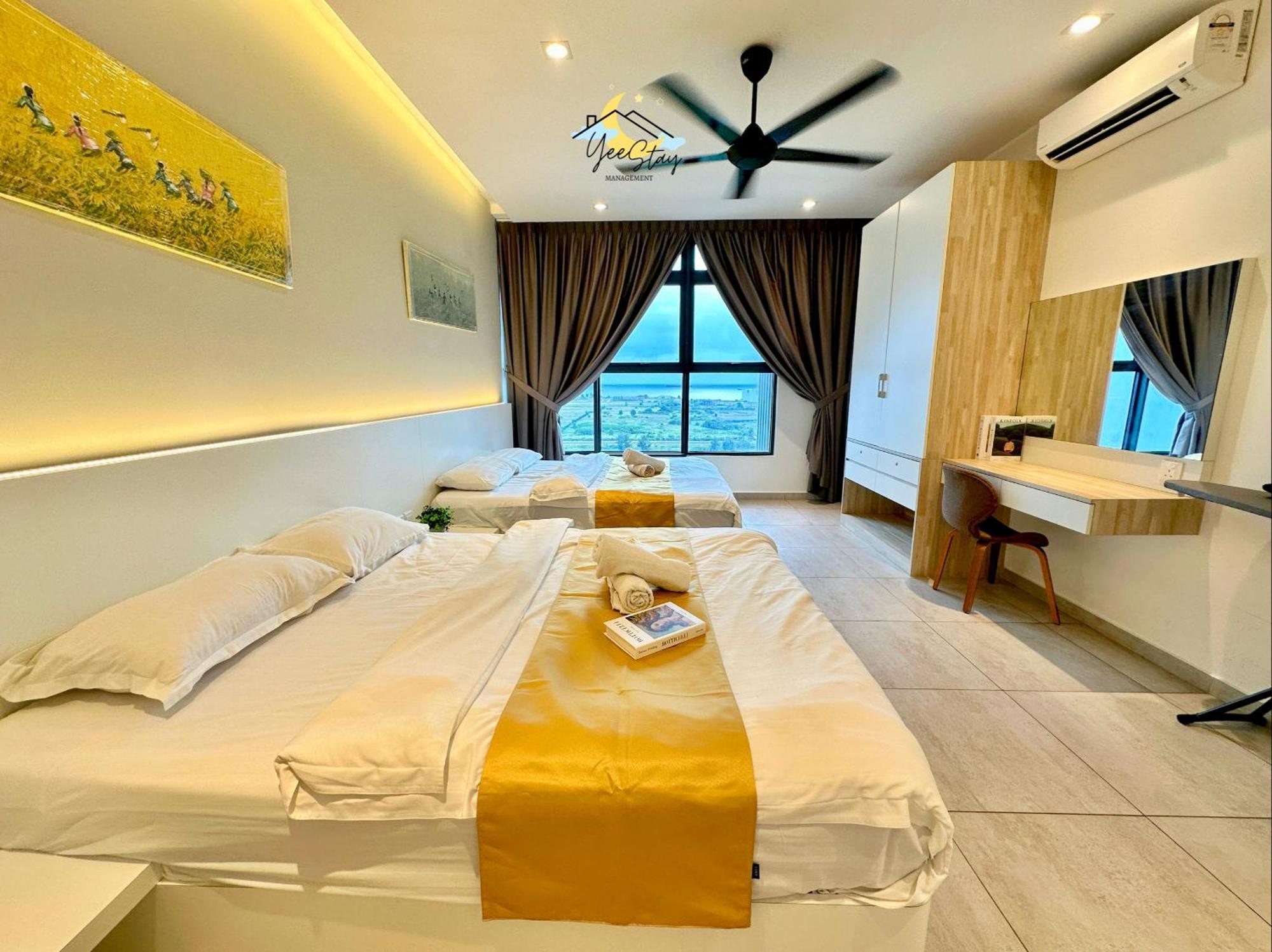 Atlantis 8-12Pax/Netflix/Video Game/5Min To Jonker Apartment Malacca ภายนอก รูปภาพ