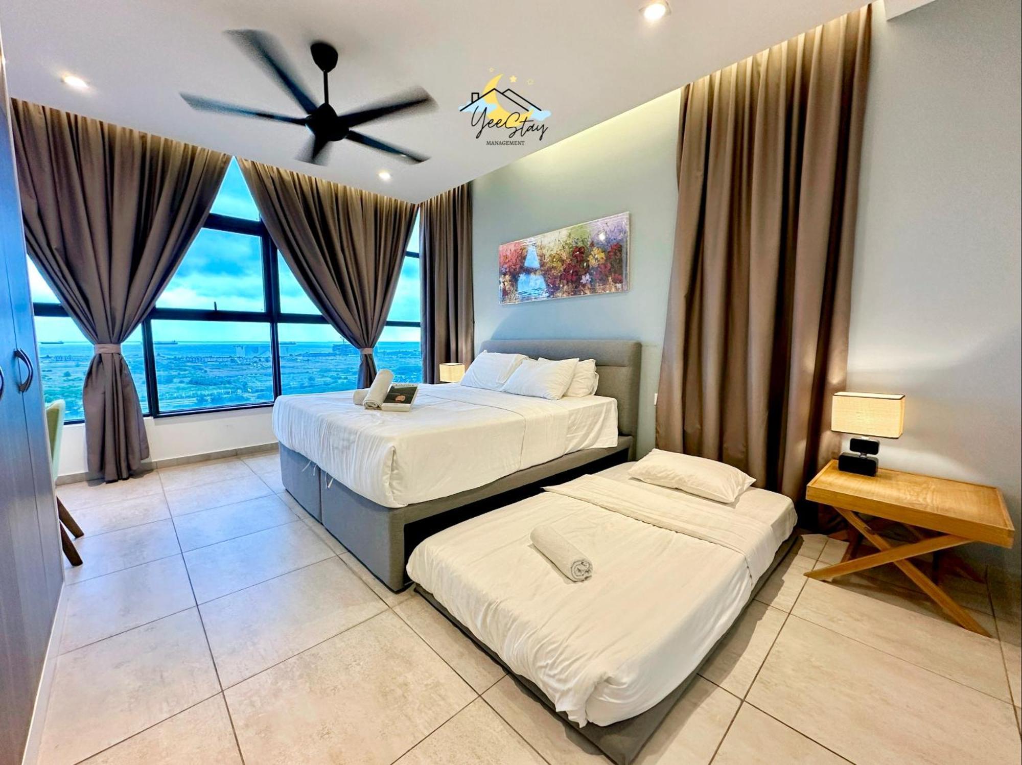 Atlantis 8-12Pax/Netflix/Video Game/5Min To Jonker Apartment Malacca ภายนอก รูปภาพ