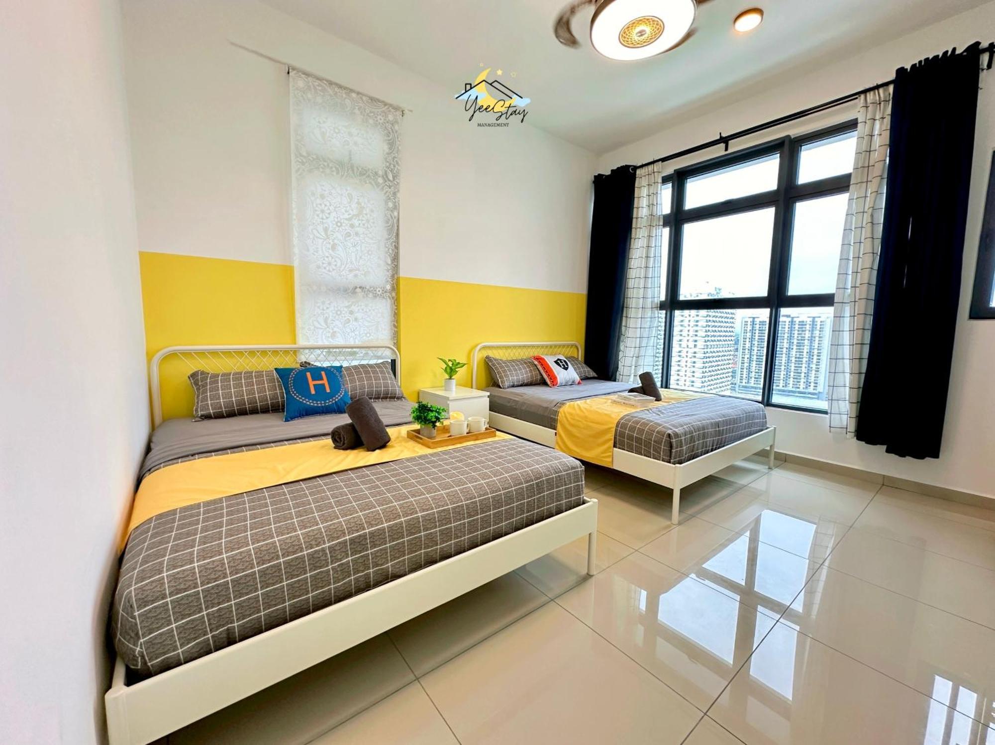 Atlantis 8-12Pax/Netflix/Video Game/5Min To Jonker Apartment Malacca ภายนอก รูปภาพ