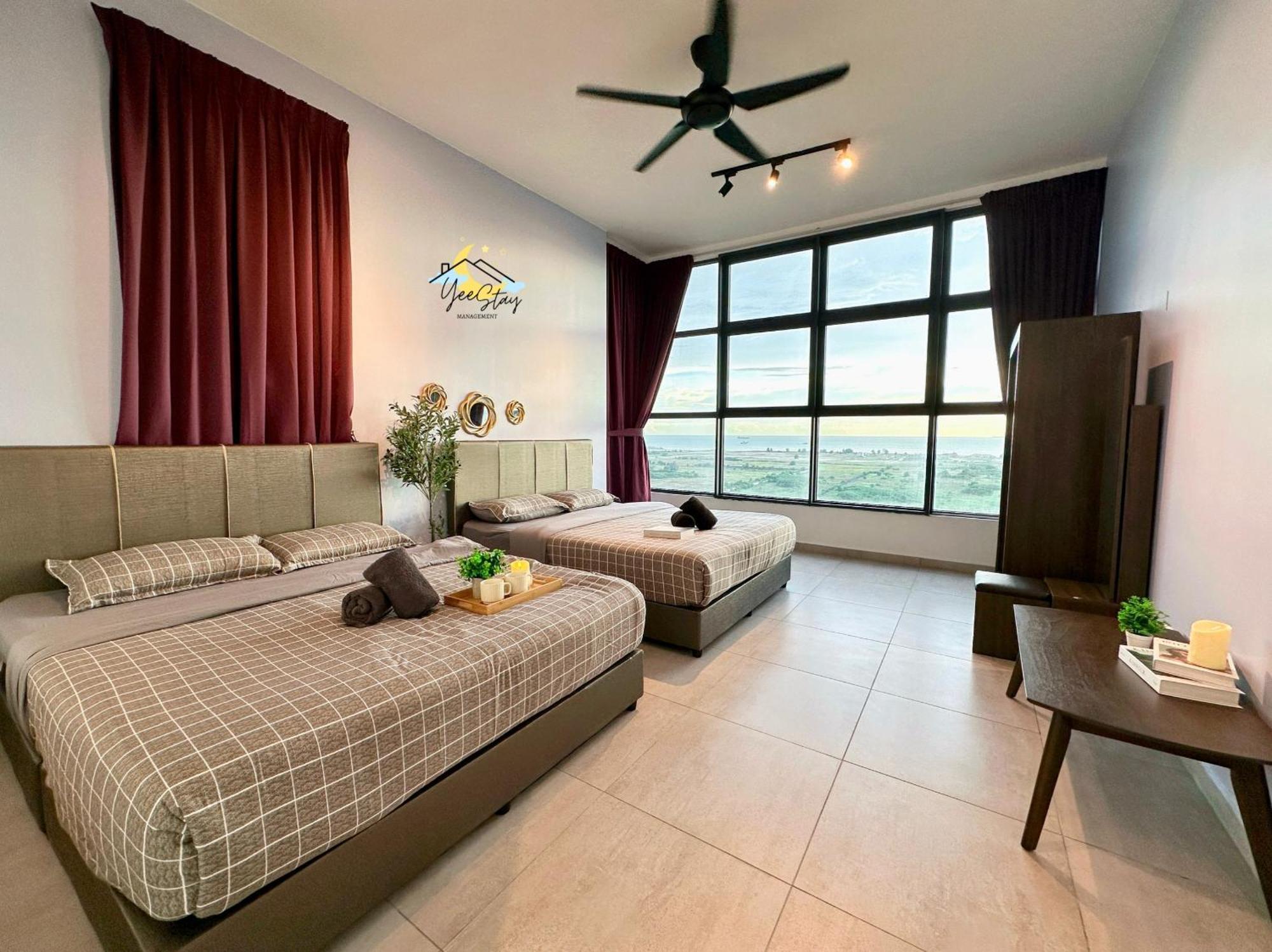 Atlantis 8-12Pax/Netflix/Video Game/5Min To Jonker Apartment Malacca ภายนอก รูปภาพ