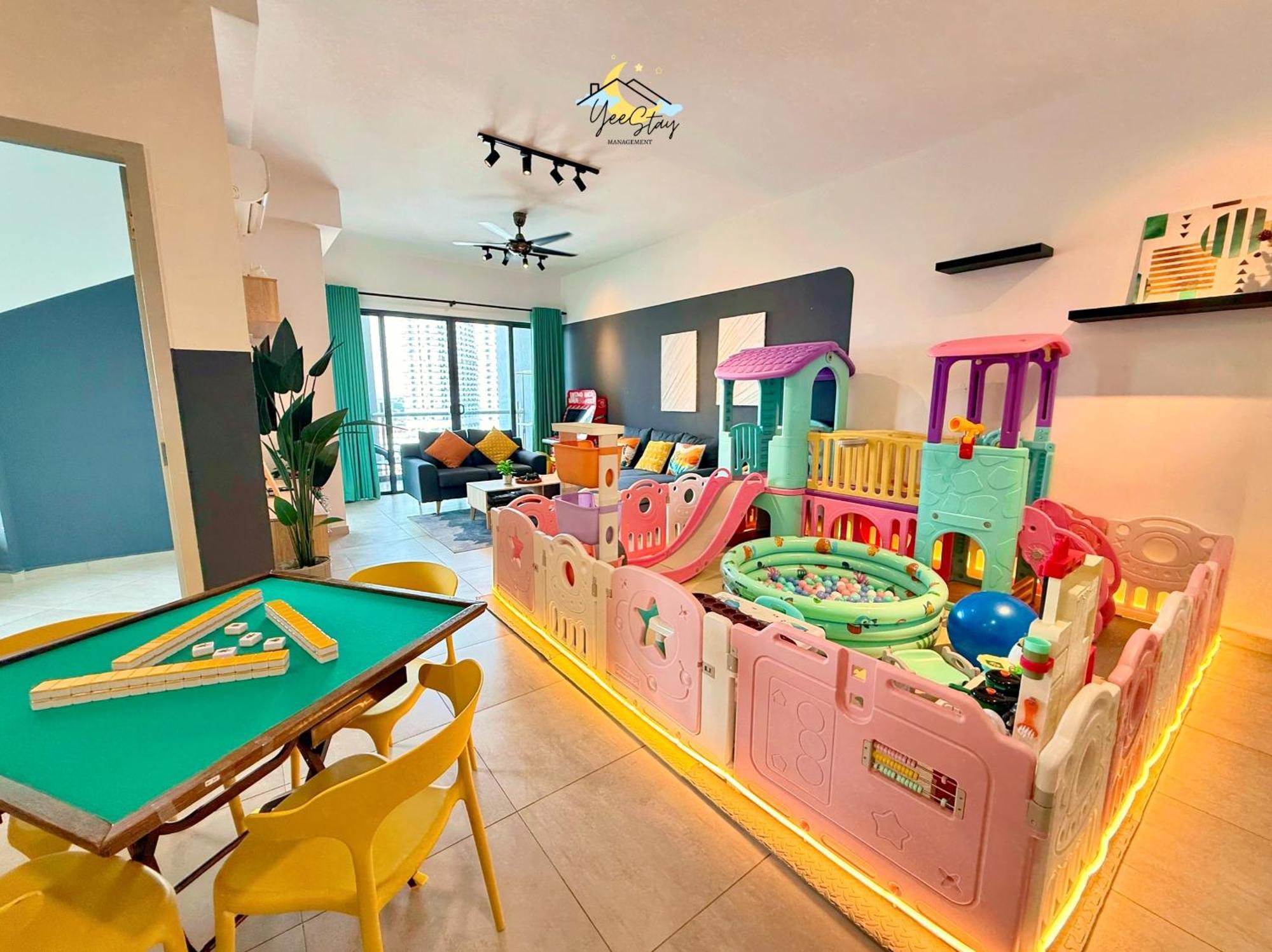 Atlantis 8-12Pax/Netflix/Video Game/5Min To Jonker Apartment Malacca ภายนอก รูปภาพ