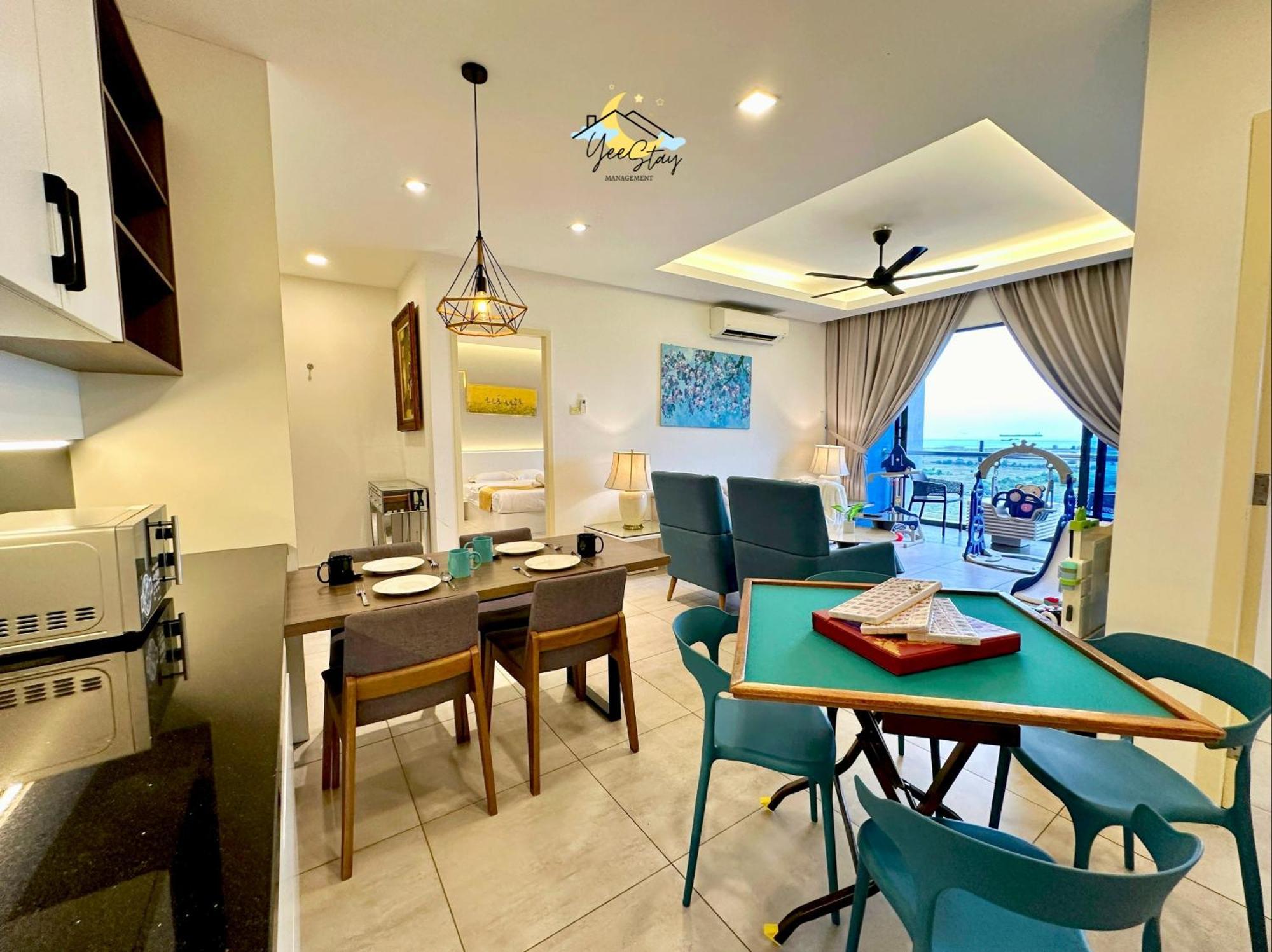 Atlantis 8-12Pax/Netflix/Video Game/5Min To Jonker Apartment Malacca ภายนอก รูปภาพ