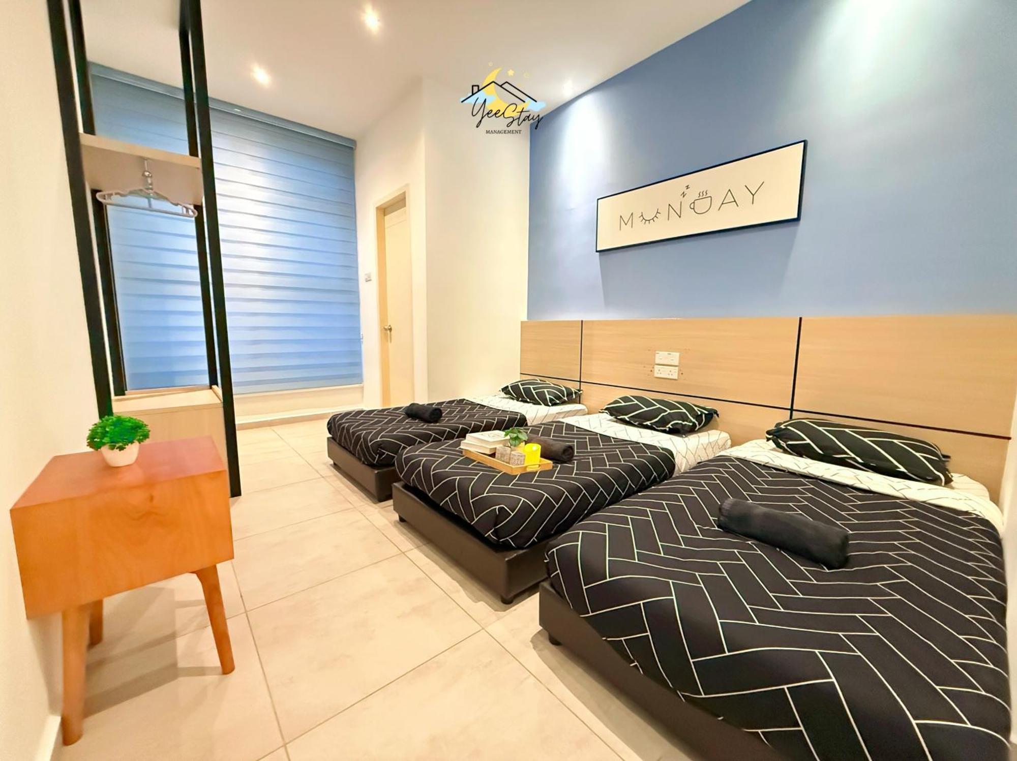 Atlantis 8-12Pax/Netflix/Video Game/5Min To Jonker Apartment Malacca ภายนอก รูปภาพ