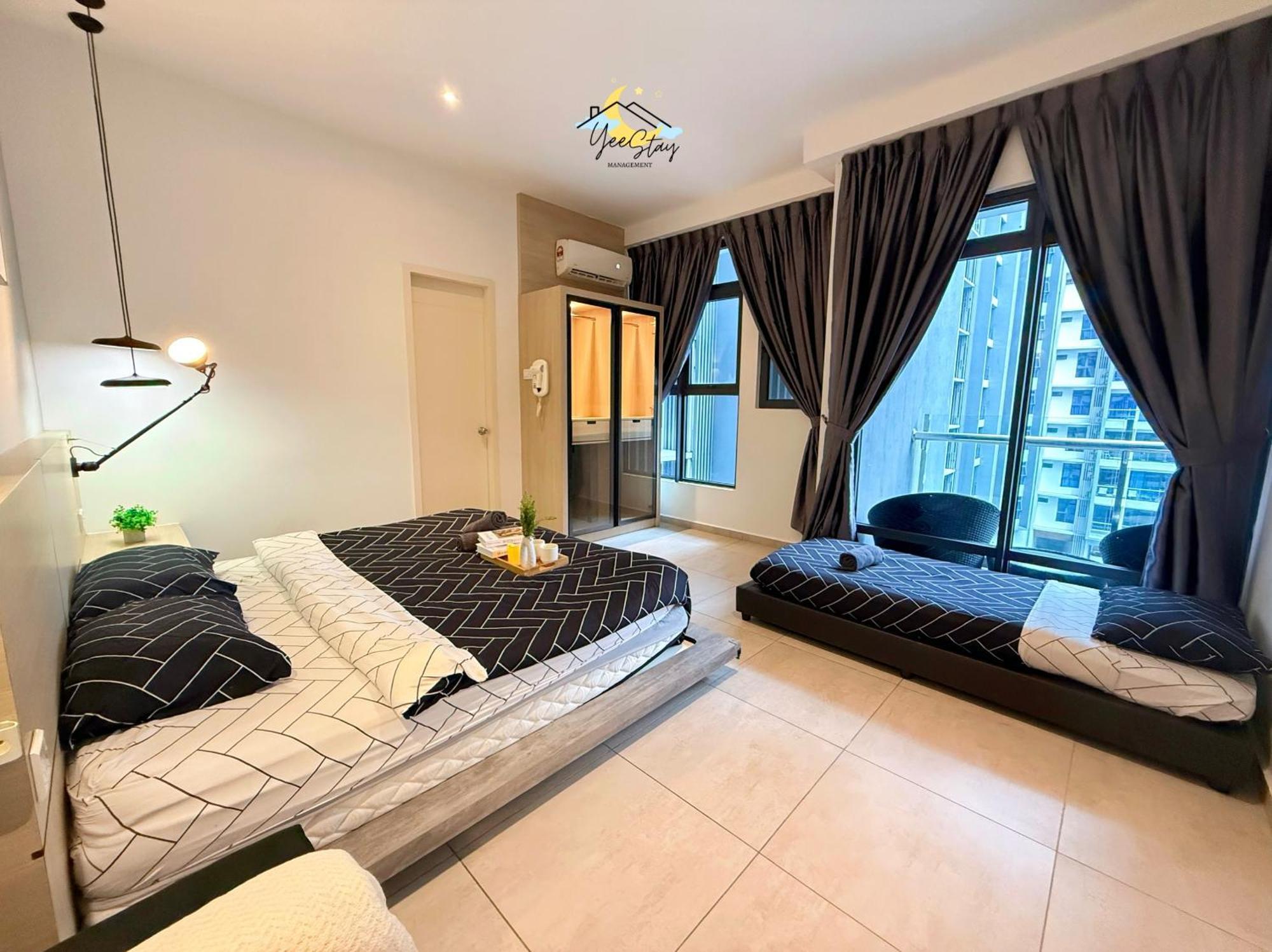 Atlantis 8-12Pax/Netflix/Video Game/5Min To Jonker Apartment Malacca ภายนอก รูปภาพ