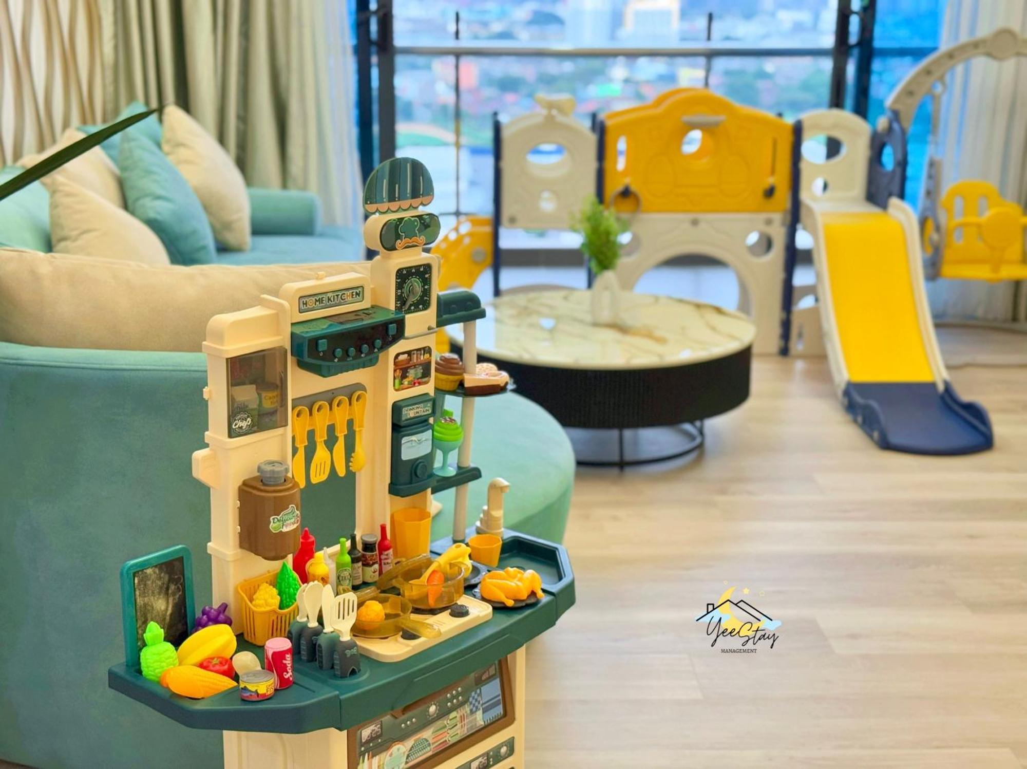 Atlantis 8-12Pax/Netflix/Video Game/5Min To Jonker Apartment Malacca ภายนอก รูปภาพ